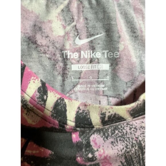 NIKE Kyrie Irving KY JOURNEY REWARDS Shirt Mens Large Pink Short Sleeve Tee. - Picture 4 of 11